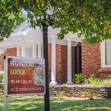 Hahndorf Lodge Pioneer Suite - Main Street Hahndorf On Site Secure Parking Exterior photo