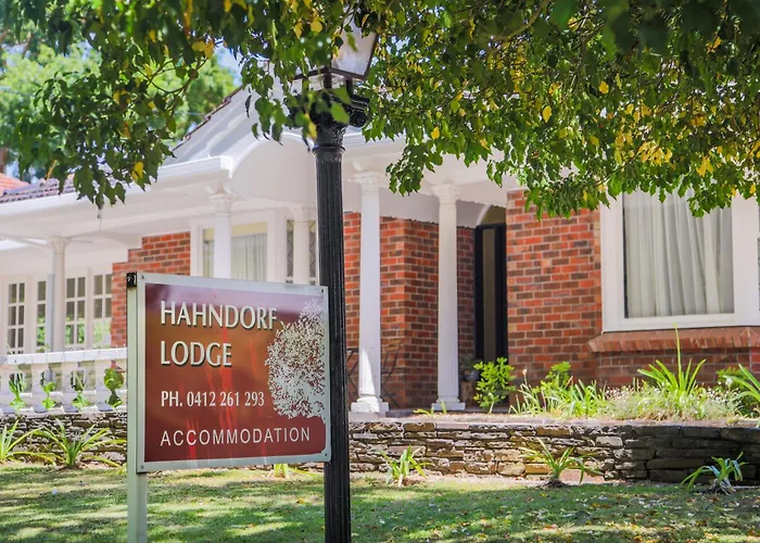 Hahndorf Lodge Pioneer Suite - Main Street Hahndorf On Site Secure Parking